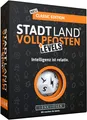 Produktbild: Stadt Land VOLLPFOSTEN Classic Edition – Intelligenz ist relativ | Levels