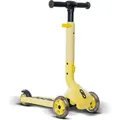 Produktbild: Puky Mini-Scooter Push, Gelb, Kunststoff, 57x56-71.5 cm, Outdoor Spielzeug, Kinderfahrzeuge, Scooter & Cityroller