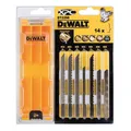 Produktbild: XPC-Stichsägeblätter-Set DeWALT DT2298