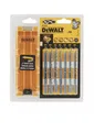 Produktbild: DeWalt DT2298-QZ Stichsägeblätter-Set 14-tlg