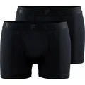 Produktbild: Craft Core Dry 2er Pack Boxer (XXL) (1910438-999000-XXL)