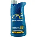 Produktbild: Mannol Universal 15W-40 2 x 4 Liter
