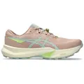 Produktbild: ASICS Fuji Lite 6 Trailschuh Damen - Mauve, Grün, Größe 39.5 (auch verfügbar in 37.5, 38, 40, 40.5, 41.5, 42.5)