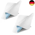Produktbild: Sensalou Matratzen Auflage 50x90 cm wasserdicht, waschbar - Inkontinenz