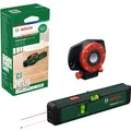 Produktbild: Bosch Laser-Wasserwaage UniversalWallLevel
