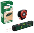 Produktbild: BOSCH Laser-Wasserwaage UniversalWallLevel, 0603663J00