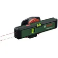 Produktbild: Bosch Home & Garden Wasserwaage Bosch Home and Garden UniversalWallLevel 0603663J00 Laser-Wasserwaage, (UniversalWallLevel)