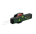 Produktbild: Bosch Home & Garden Wasserwaage UniversalWallLevel 0603663J00 Laser-Wasserwaage 159 mm