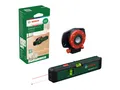 Produktbild: BOSCH Wasserwaage Bosch Laser-Wasserwaage UniversalWallLevel