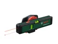 Produktbild: Bosch Laser-Wasserwaage UniversalWallLevel mit Wandhalterung