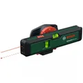 Produktbild: Bosch Laser-Wasserwaage UniversalWallLevel, incl. Zubehör, Karton