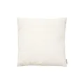 Produktbild: blomus Kissenbezug Boucle | 40 × 40 cm | Farbe Moonbeam | strukturierter Stoff