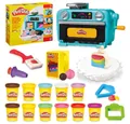 Produktbild: Play-Doh Knetform-Set Play-Doh Spielknete Set Bunte Konditorei mit Sound