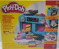 Produktbild: Play-Doh Bunte Konditorei mit Spielzeug-Ofen, Werkzeugen, Accessoires 11 Dosen