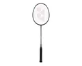 Produktbild: Yonex Badmintonschläger ARC Saber 2 Clear (ausgewogen, flexibel) schwarz/blau - besaitet, Gewichtsklasse: 4U/G5