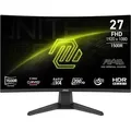 Produktbild: MSI MAG 276CFDE E20 Gaming Monitor - 200Hz, 0,5m GtG Rapid Curved VA-Panel