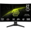 Produktbild: MSI MAG 276CFDE E20 Gaming Monitor - Curved Rapid VA Panel Reaktionszeit 0 - Flachbildschirm (TFT/LCD) - 27