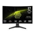 Produktbild: MSI MAG 276CFDE E20 Gaming Monitor - 200Hz, 0,5m GtG Rapid Curved VA-Panel