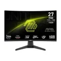 Produktbild: MSI MAG 276CFDE E20 Gaming Monitor - 200Hz, 0,5m GtG Rapid Curved VA-Panel