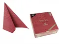 Produktbild: 100 Premium Servietten 1/4-Falz 40 x 40 cm 