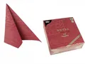 Produktbild: 200 Premium Servietten 1/4-Falz 40 x 40 cm 