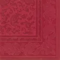 Produktbild: 50 PAPSTAR Servietten 'ROYAL Collection Ornaments', bordeaux