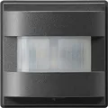 Produktbild: Gira 205067 Bewegungsmelderaufsatz 1,10 m Komfort für KNX, Gira TX_44, anthrazit