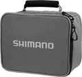 Produktbild: Shimano Fishing Logo 20 Angelrollen-etui Grau M Grau M