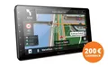 Produktbild: Pioneer Ducato 7 AVIC-Z1000DAB-C Navigationssystem - Headup Ready schwarz