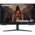 Produktbild: Samsung Odyssey G7 - G70B (3840 x 2160 Pixel, 32