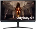 Produktbild: Samsung Odyssey G7 S32BG700EU LED-Monitor EEK G (A - G) 81.3 cm (32 Zoll) 3840 x 2160 Pixel 16:9 1 ms HDMI, DisplayPort, Kopfhörer (3.5 mm Klinke)