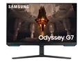 Produktbild: Samsung Odyssey G7 S32BG700EU - G70B Series - LED-Monitor - 4K - 80 cm (32