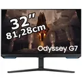 Produktbild: Samsung Monitor Odyssey G7, S32BG700EU, 32 Zoll, 4K UHD 3840 x 2160 Pixel, 1 ms, 144 Hz, Gaming