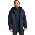 Produktbild: Jack Wolfskin Wild Places 3IN1 Jacket M midnight sky (C0412) 3XL