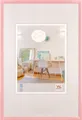 Produktbild: Walther Kunststoffrahmen New Lifestyle 20x30 cm rosa