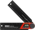 Produktbild: SOLA Winkelmesser WMD Digital 200mm