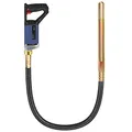 Produktbild: Anbull Betonrüttler, 1300W Innenrüttler Flaschenrüttler, Länge 2m Betonverdichter, Beton Rüttelflasche, Rührwellendrehzahl 4800 U/min, Durchmesser der Vibrationsflasche 35 mm