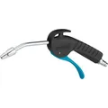 Produktbild: HAZET 9040P-4 Ausblaspistole – 8 mm Rohr, 100 mm Länge, Venturi-Effekt