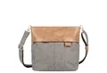 Produktbild: Zwei Umhängetasche Olli OT8 - Schultertasche 25 cm (stone)