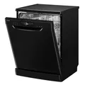 Produktbild: Bomann GSP 7419 schwarz 60 cm Geschirrspüler