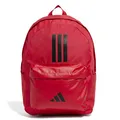 Produktbild: adidas Unisex Classic Three Stripes Backpack Back to School, Pure Ruby/Black, One Size