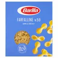 Produktbild: 4X Pasta Barilla Schmetterling N.59 Pasta Di Semola Di Grano Duro Italy 4x500g
