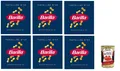 Produktbild: Barilla Farfalline N°59 6x500g Suppe Kindergerichte Hartweizen al dente +Polpa
