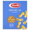 Produktbild: Pasta Barilla Schmetterling 59 Freche Di Semola Di Grano Duro Ital Brühe 500 G