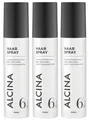 Produktbild: 3x Alcina Haar Spray 125 ml