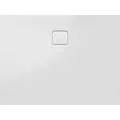 Produktbild: RIHO Basel Rechteck-Duschwanne, Ablauf 90mm, ultraflach, bodenebener Einbau, weiß glänzend, D005014005, Ausführung: 1700x800x45/13mm