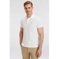 Produktbild: Gant Poloshirt REG SHIELD SS PIQUE POLO mit Logo und Flachstrickkragen 100% Baumwolle Pique weiß L (52/54)