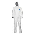 Produktbild: Dupont Schutzoverall Typ 5/6 Tyvek 500 Xpert weiß Unisex-Größe: S