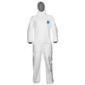 Produktbild: 25er PACK(Stk) Gr .S (46/48) *TYVEK® 500 XPERT* SCHUTZANZUG weiß *TYVEK® 500 XPE