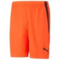 Produktbild: PUMA Sporthose PUMA teamLIGA Short Shorts Herren rot|schwarz M